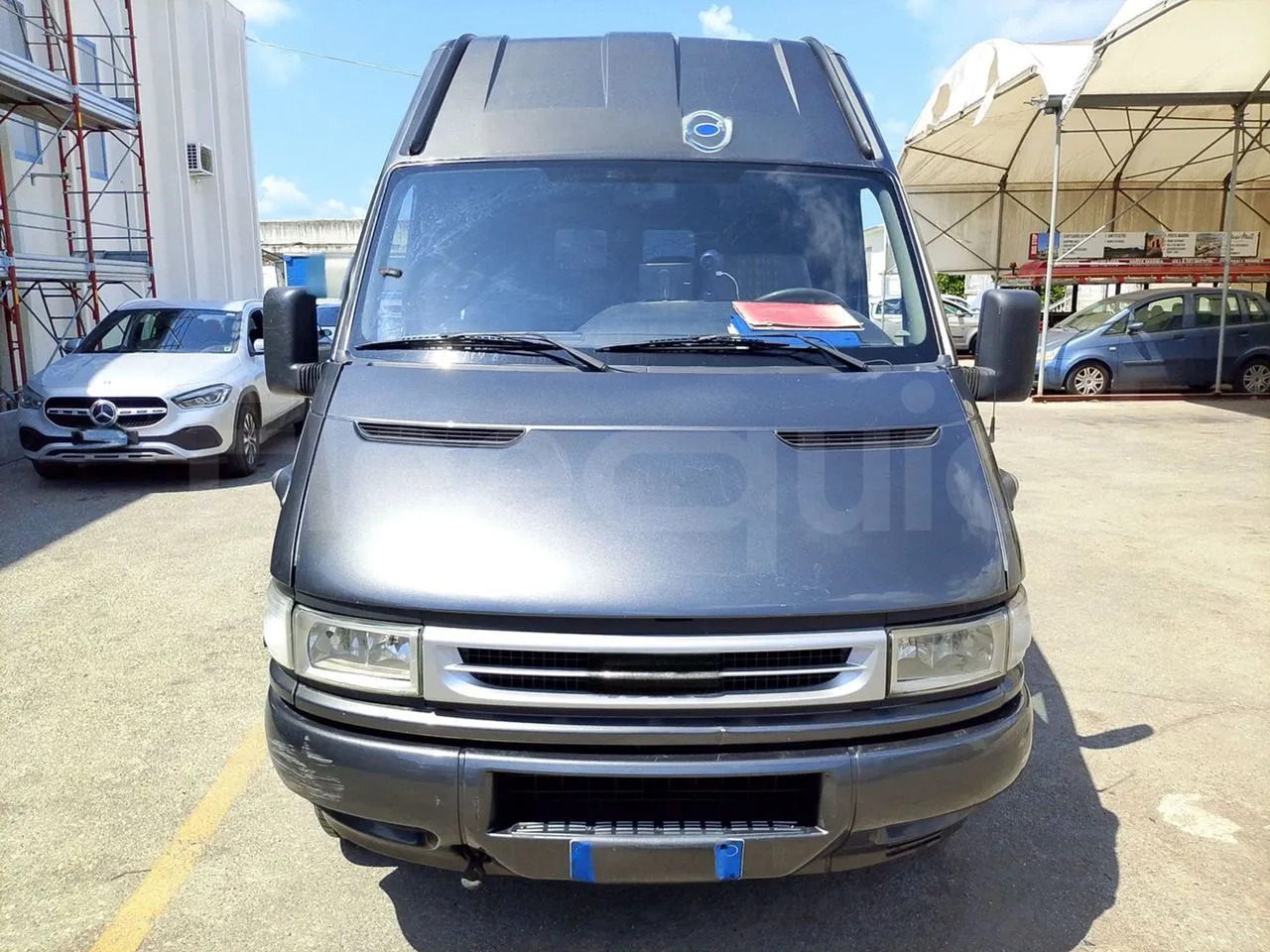 Iveco Daily - Minibus, Passenger van: picture 2 Iveco Daily - Minibus, Passenger van: picture 2