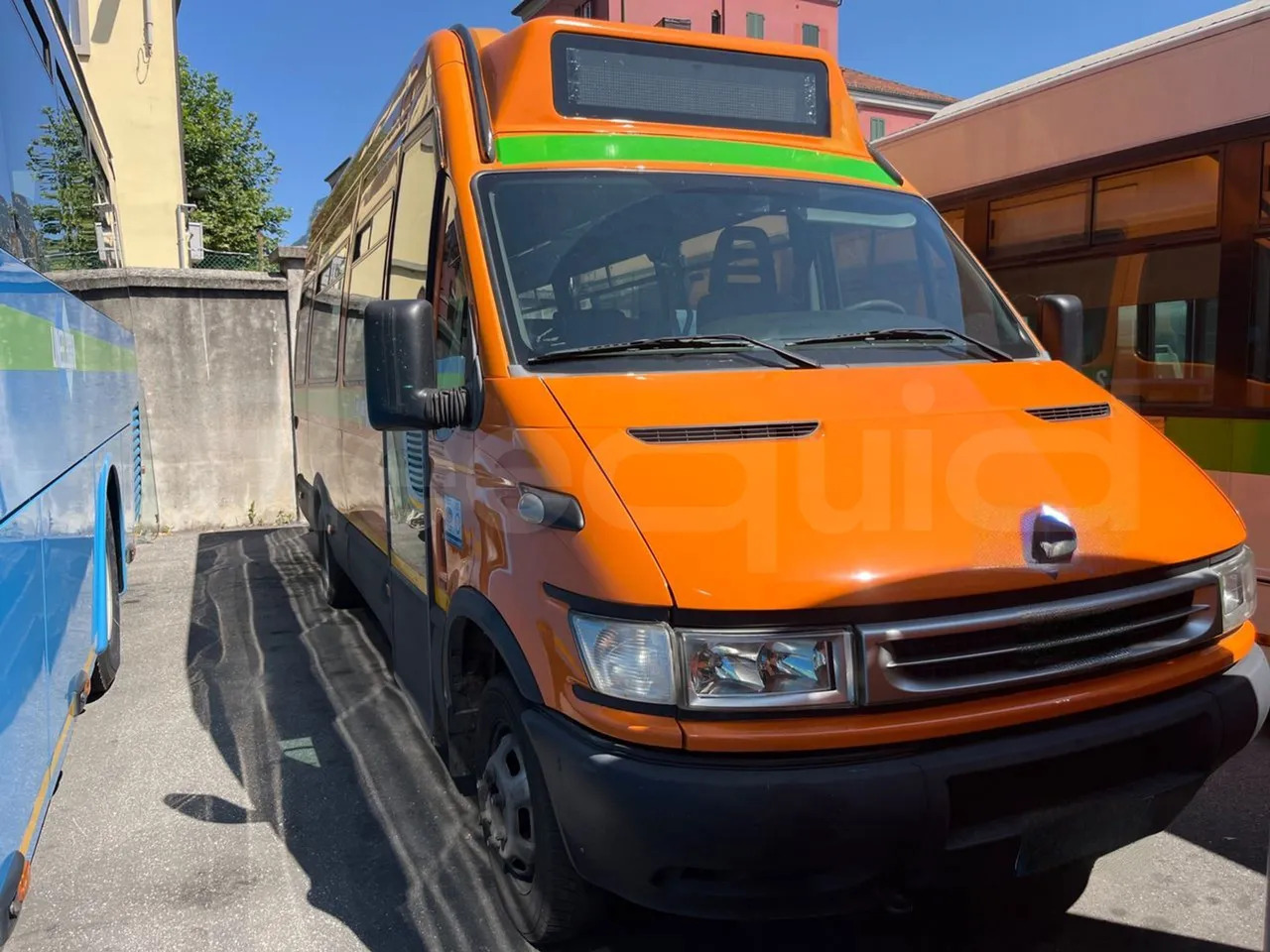 Iveco Daily - Minibus, Passenger van: picture 2 Iveco Daily - Minibus, Passenger van: picture 2