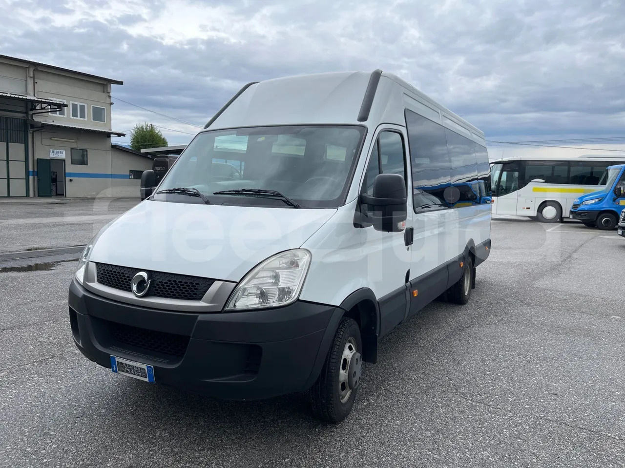 Iveco Daily - Minibus, Passenger van: picture 4 Iveco Daily - Minibus, Passenger van: picture 4