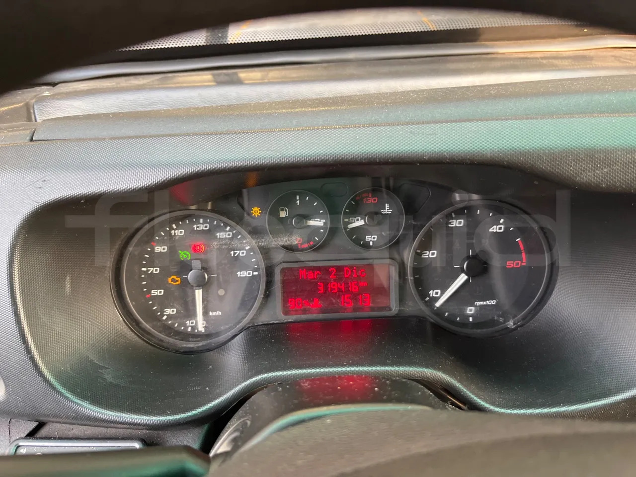 Iveco Daily - Coach: picture 3 Iveco Daily - Coach: picture 3