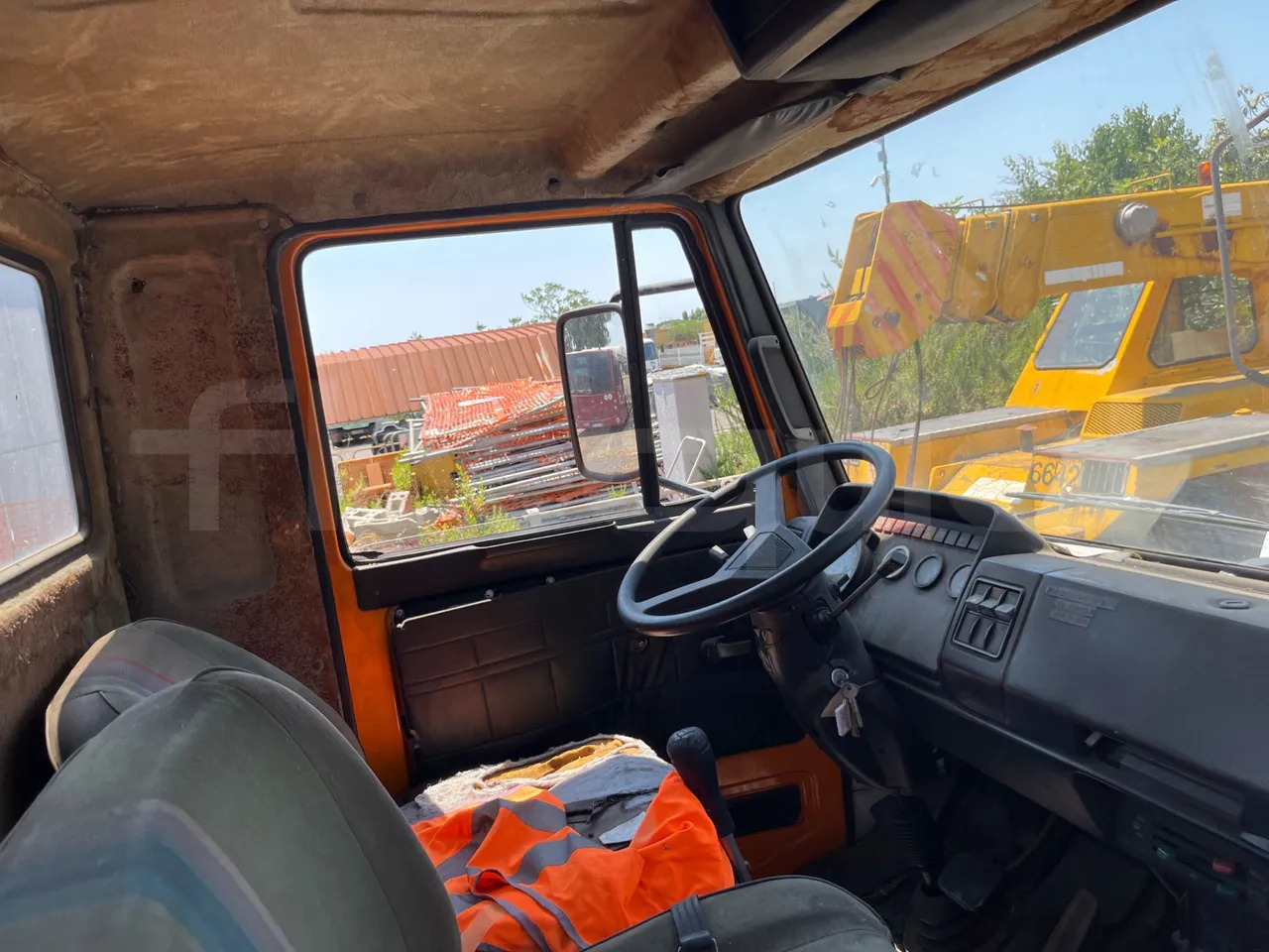Iveco Fiat109 - Minibus, Passenger van: picture 3 Iveco Fiat109 - Minibus, Passenger van: picture 3
