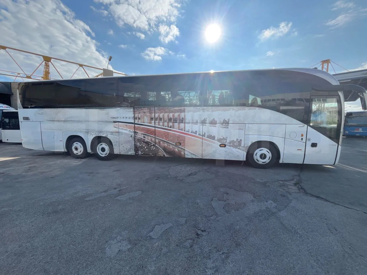 Coach Iveco Irisbus France: picture 11 Coach Iveco Irisbus France: picture 11