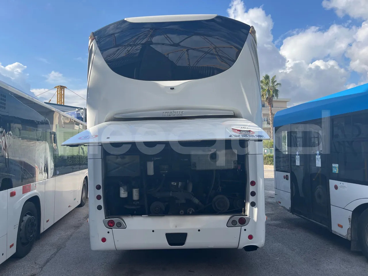 Coach Iveco Irisbus France: picture 15 Coach Iveco Irisbus France: picture 15