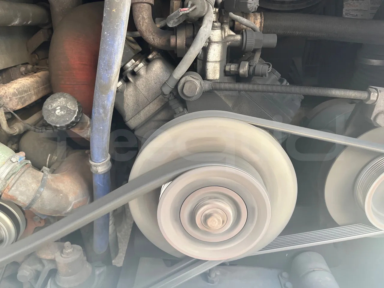 Coach Iveco Irisbus France: picture 16 Coach Iveco Irisbus France: picture 16