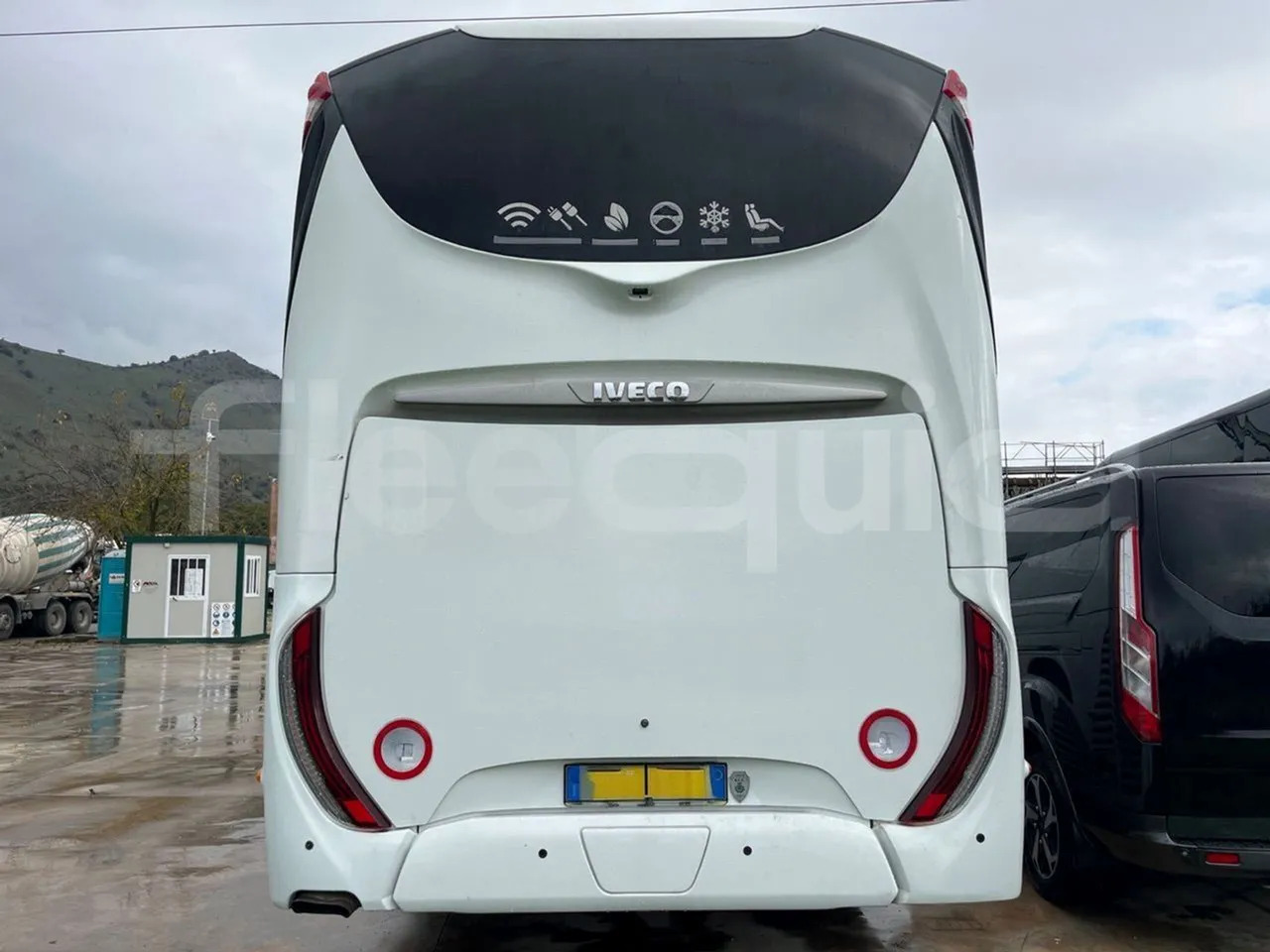 Iveco Magelys - Coach: picture 5 Iveco Magelys - Coach: picture 5