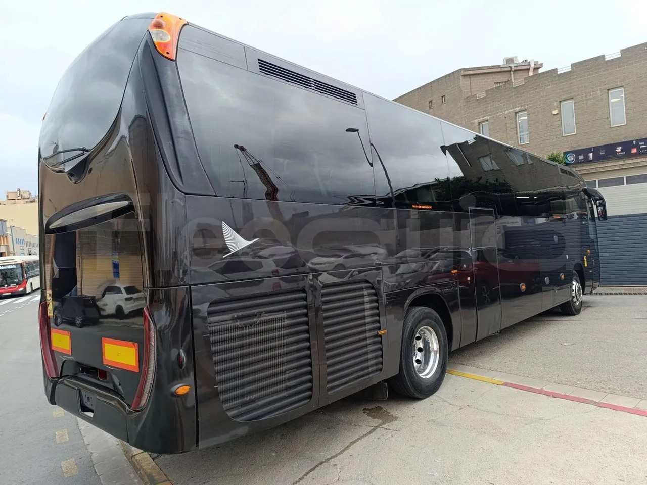 Coach Iveco Magelys: picture 11