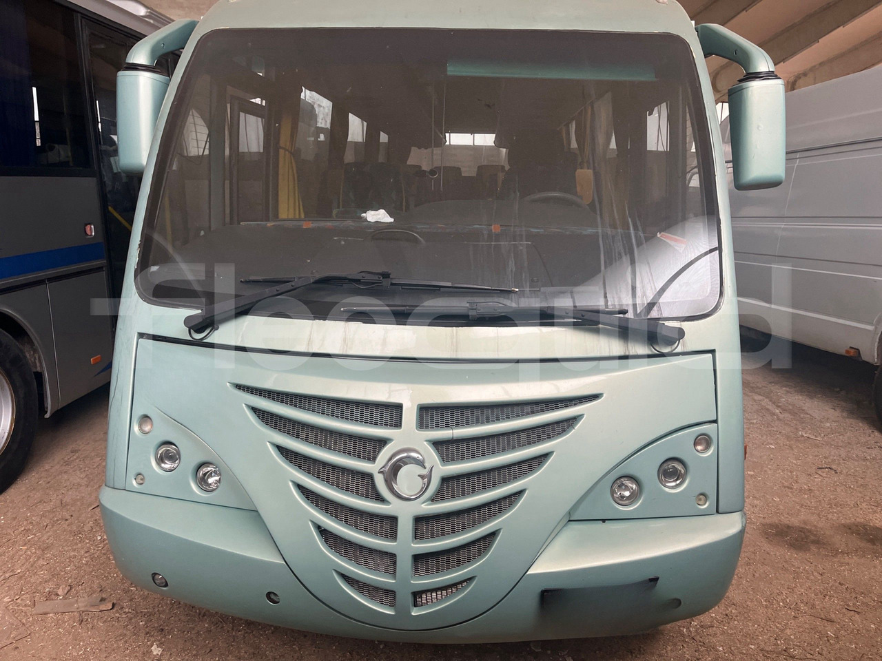 Iveco Orlandi Happy - Coach: picture 2 Iveco Orlandi Happy - Coach: picture 2