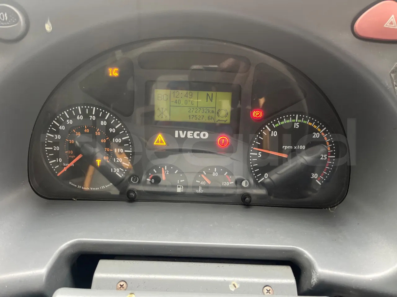 Iveco Recreo - Suburban bus: picture 3 Iveco Recreo - Suburban bus: picture 3