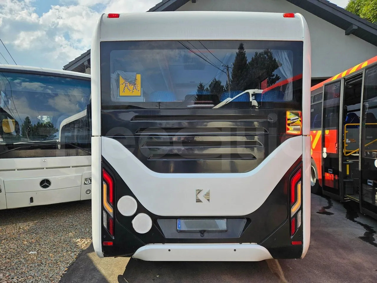 Karsan STAR - Coach: picture 5 Karsan STAR - Coach: picture 5