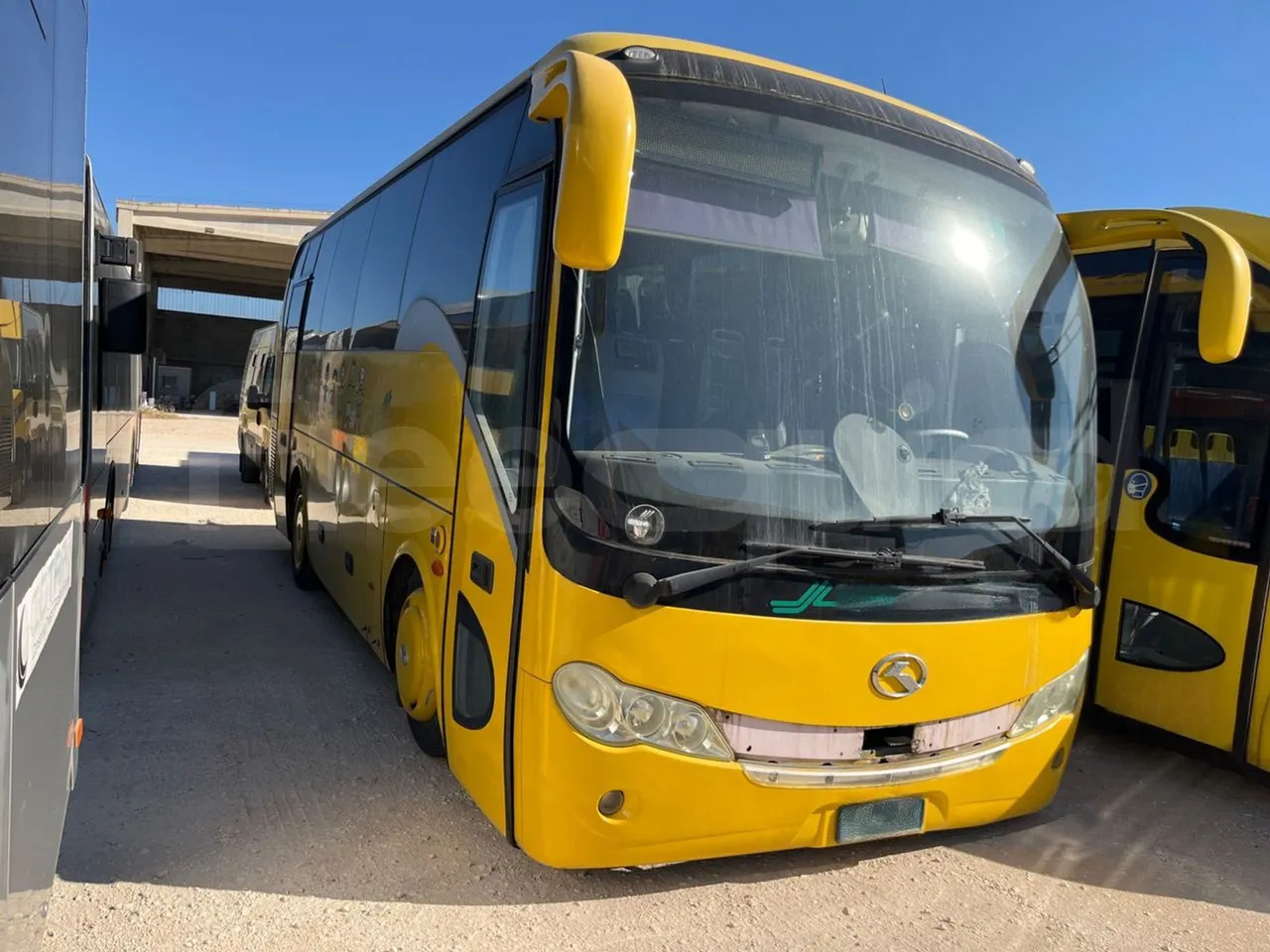 King Long XMQ6800 - Coach: picture 1 King Long XMQ6800 - Coach: picture 1