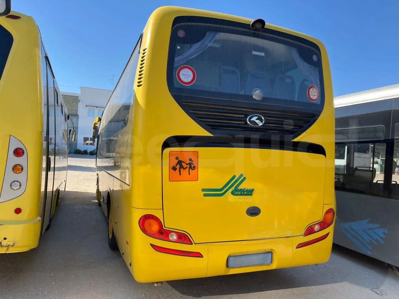 King Long XMQ6800 - Coach: picture 5 King Long XMQ6800 - Coach: picture 5