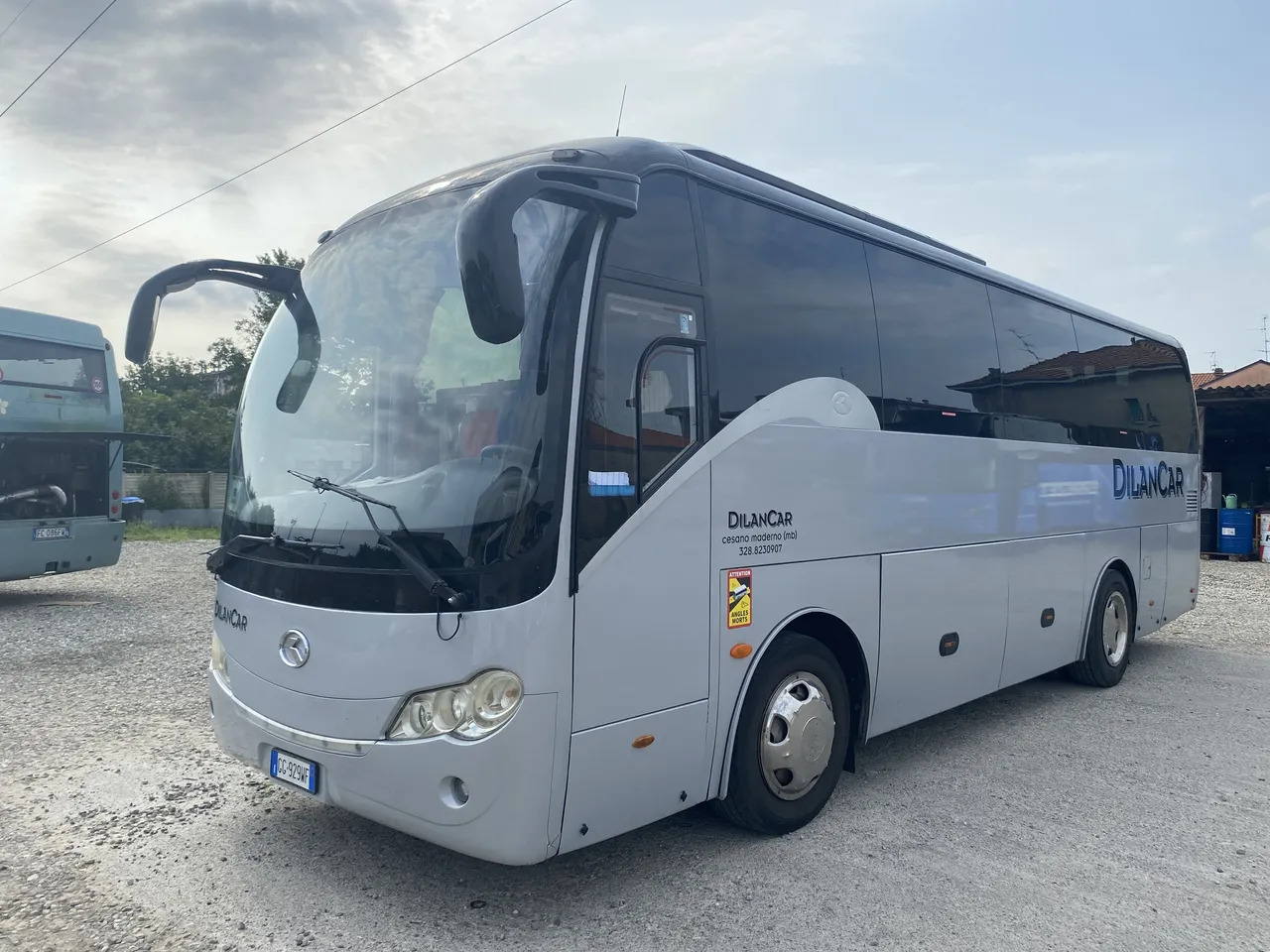 King Long XMQ6900 - Coach: picture 4 King Long XMQ6900 - Coach: picture 4