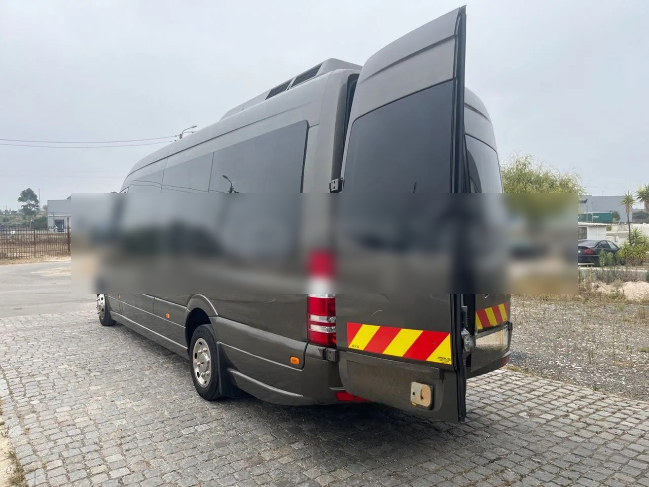 MERCEDES-BENZ Sprinter - Minibus, Passenger van: picture 5 MERCEDES-BENZ Sprinter - Minibus, Passenger van: picture 5
