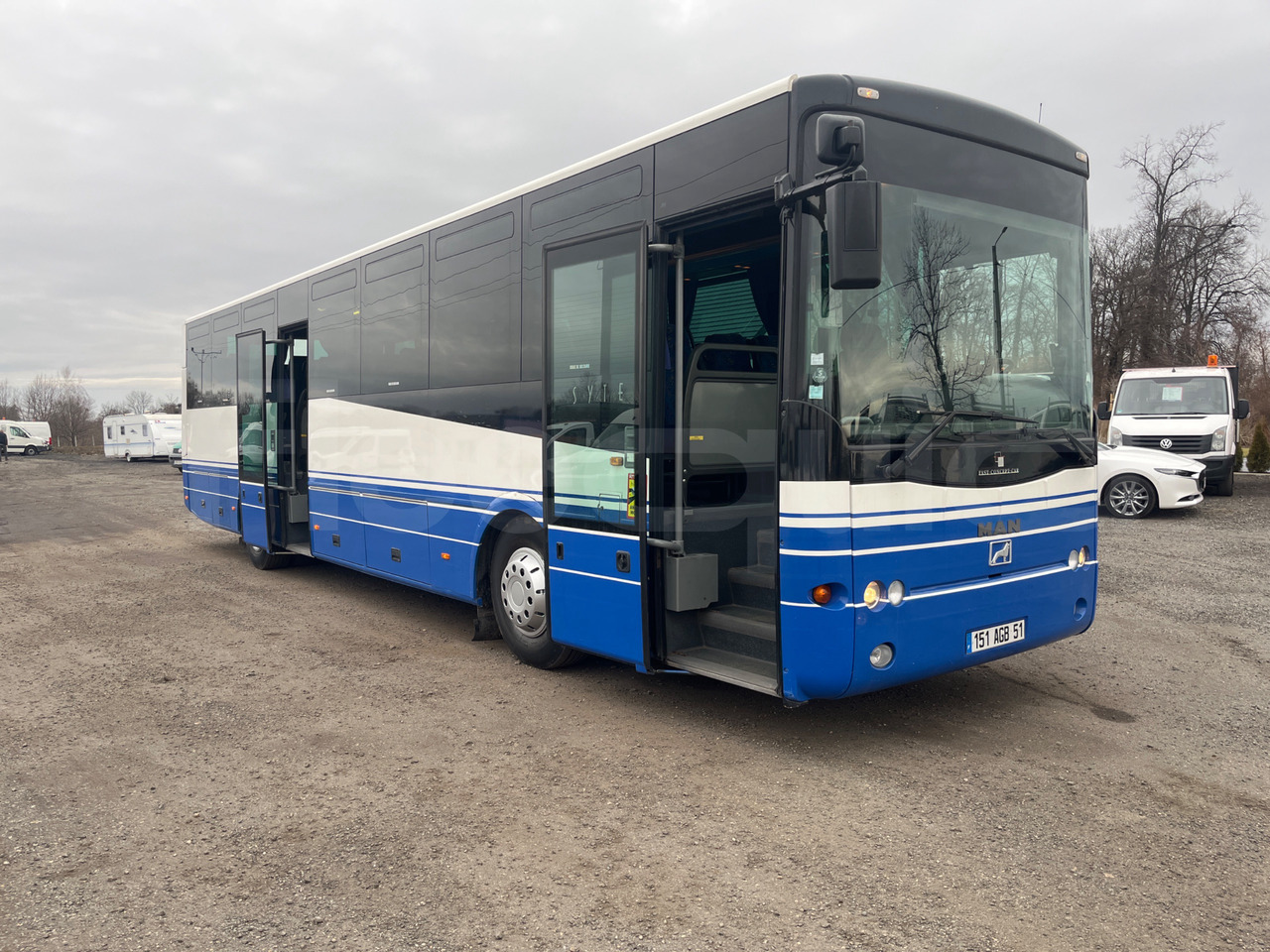 Coach Man A51: picture 1