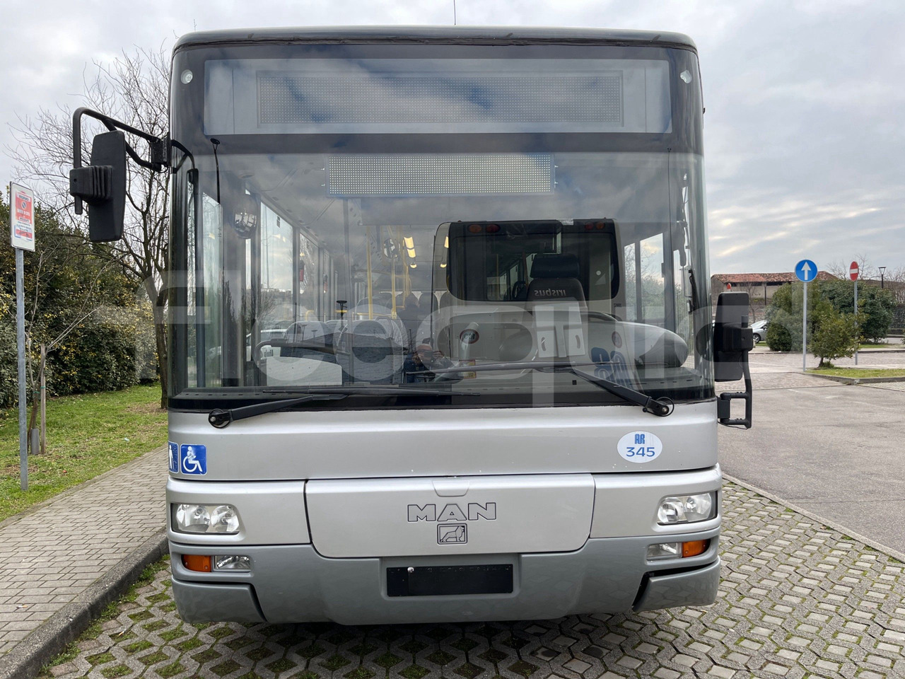 Man Lion's Classic - City bus: picture 2 Man Lion's Classic - City bus: picture 2