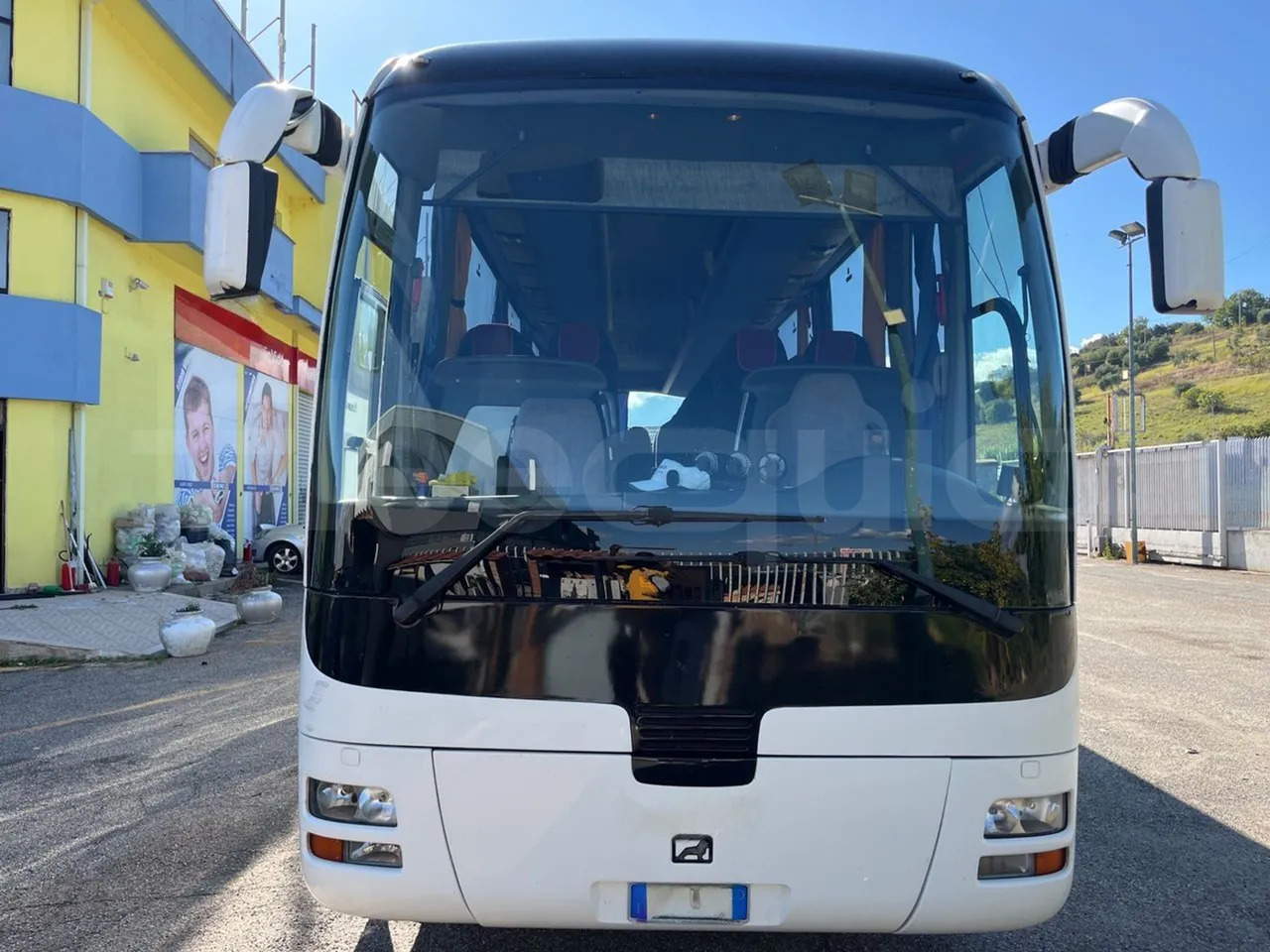 Man Lion's Coach - Coach: picture 2 Man Lion's Coach - Coach: picture 2