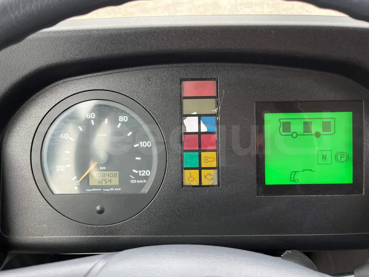 Mercedes-Benz Citaro - City bus: picture 3 Mercedes-Benz Citaro - City bus: picture 3