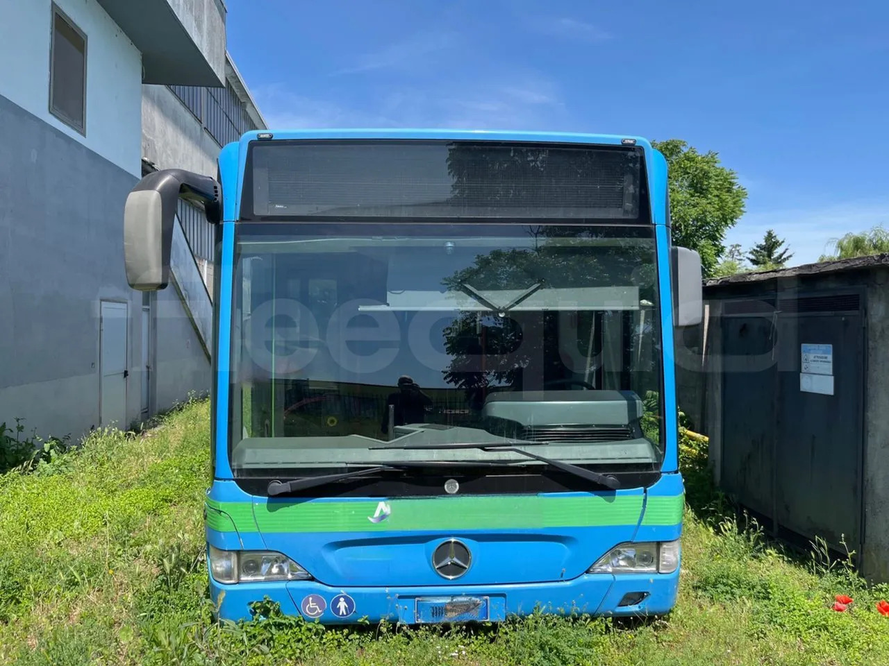 Mercedes-Benz Citaro - City bus: picture 2 Mercedes-Benz Citaro - City bus: picture 2