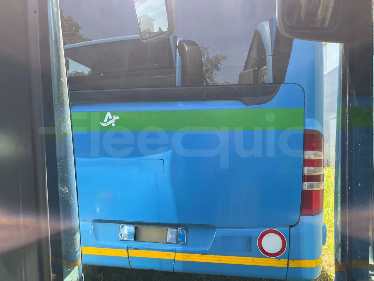 Mercedes-Benz Citaro - City bus: picture 4 Mercedes-Benz Citaro - City bus: picture 4