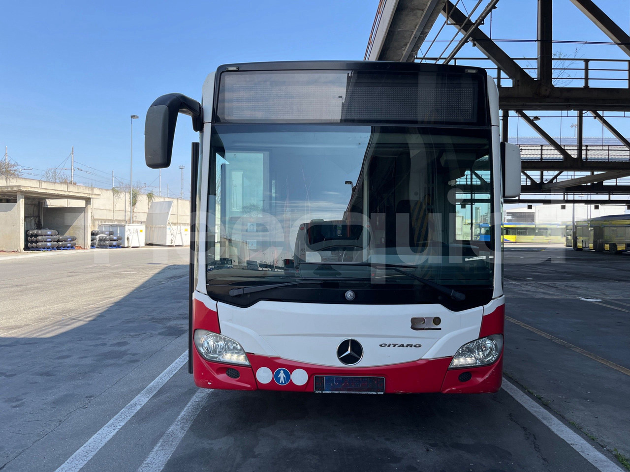 Mercedes-Benz Citaro - City bus: picture 2 Mercedes-Benz Citaro - City bus: picture 2