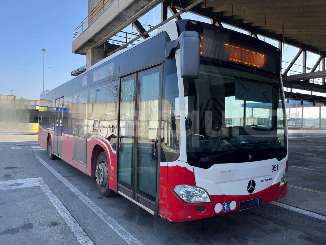 Mercedes-Benz Citaro - City bus: picture 1 Mercedes-Benz Citaro - City bus: picture 1