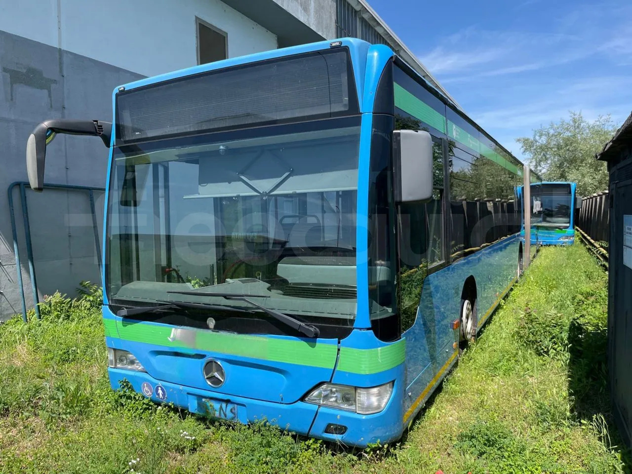 Mercedes-Benz Citaro - City bus: picture 3 Mercedes-Benz Citaro - City bus: picture 3