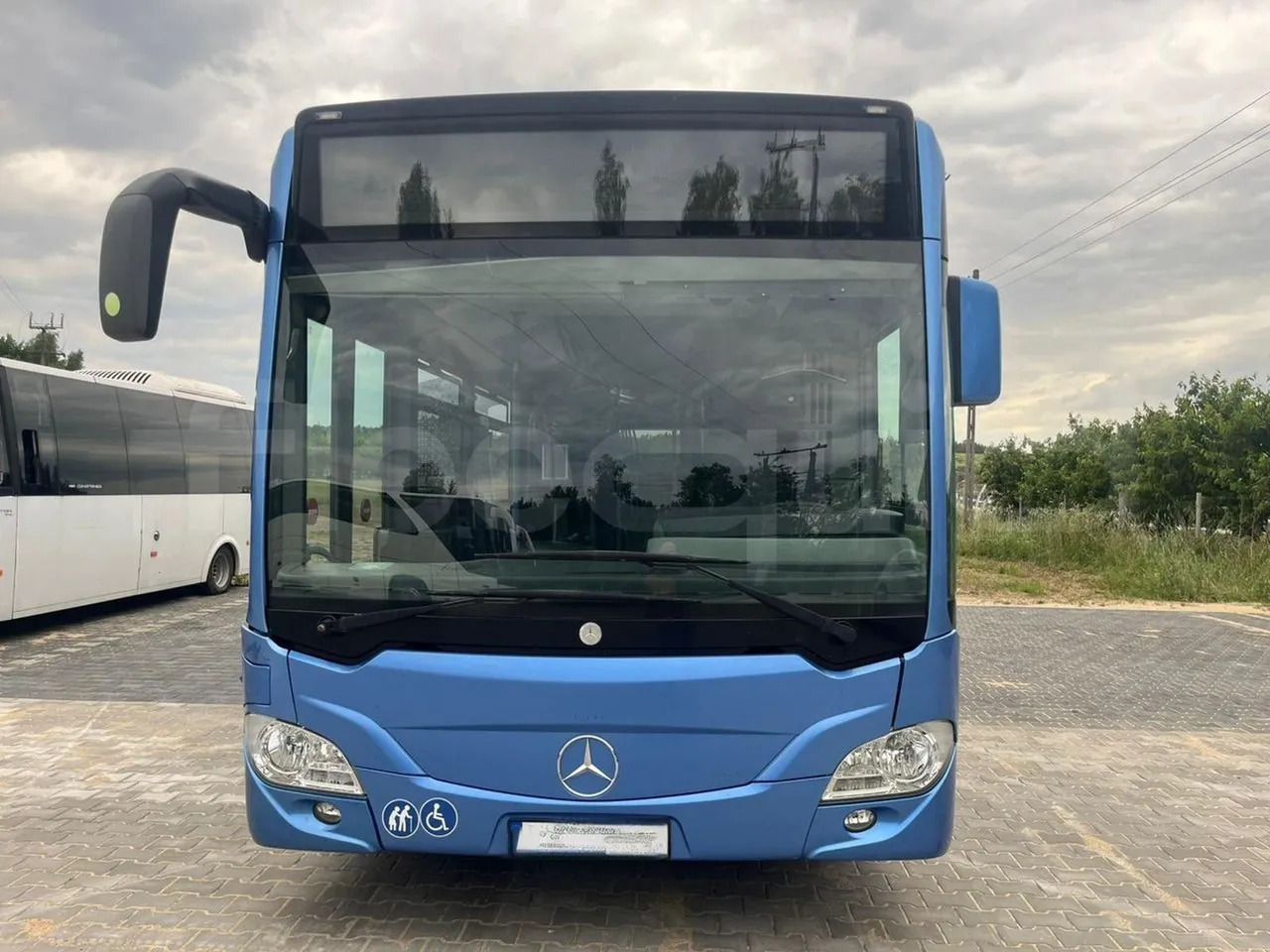 Mercedes-Benz Citaro - City bus: picture 2 Mercedes-Benz Citaro - City bus: picture 2