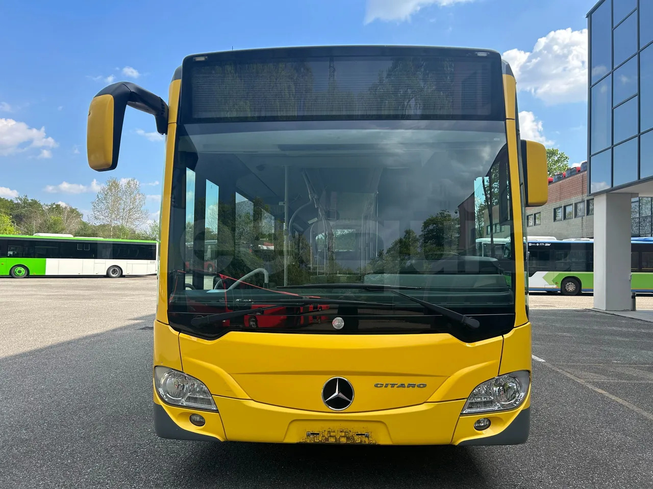 Mercedes-Benz Citaro - City bus: picture 2 Mercedes-Benz Citaro - City bus: picture 2