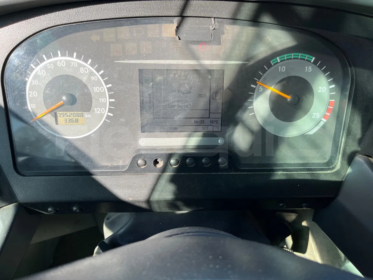 Mercedes-Benz Conecto - Articulated bus: picture 3 Mercedes-Benz Conecto - Articulated bus: picture 3