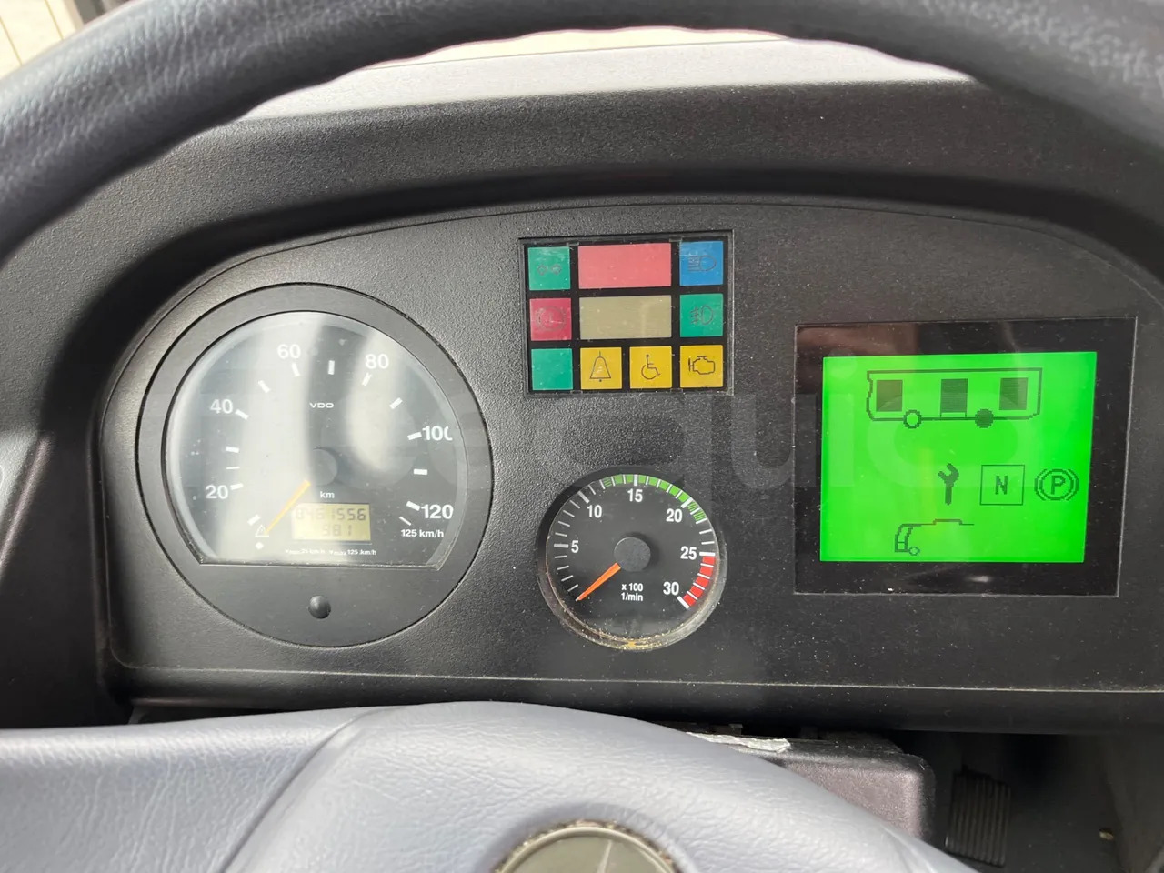 Mercedes-Benz O 530 - City bus: picture 3 Mercedes-Benz O 530 - City bus: picture 3