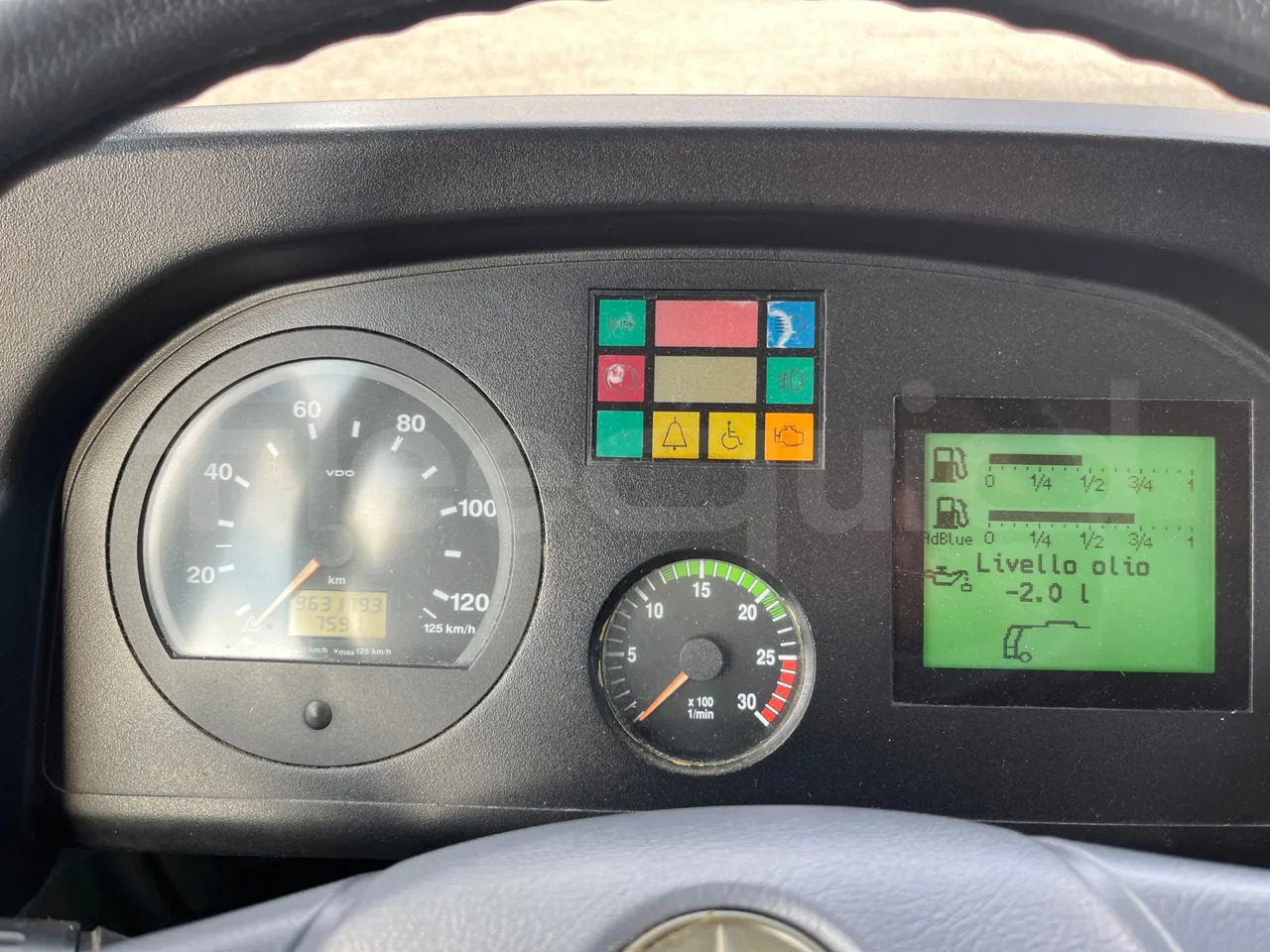 Mercedes-Benz O 530 - City bus: picture 3 Mercedes-Benz O 530 - City bus: picture 3