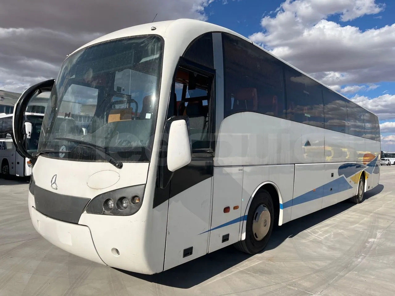 Mercedes-Benz OC 500 RF - Coach: picture 4 Mercedes-Benz OC 500 RF - Coach: picture 4