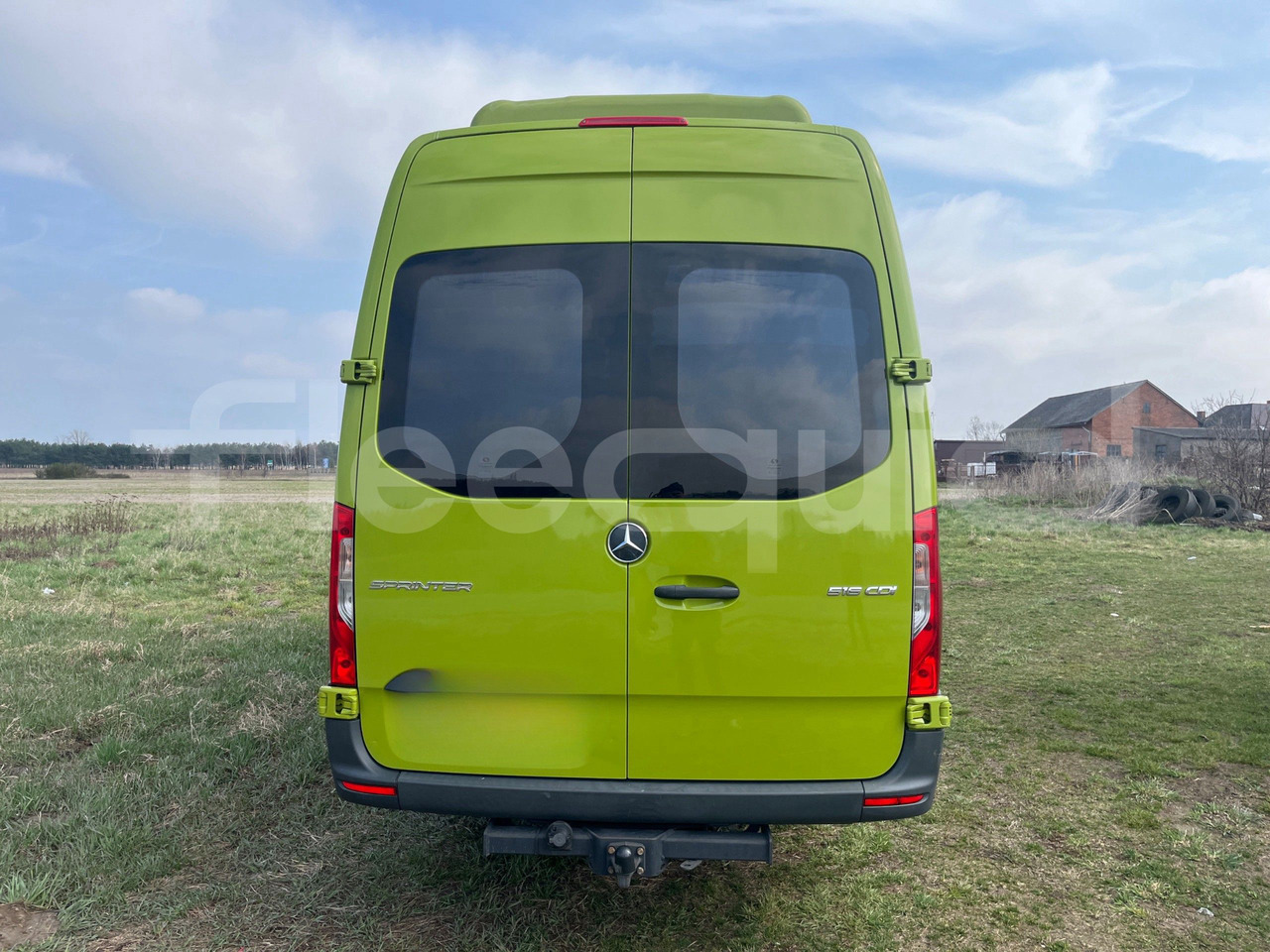 Mercedes-Benz Sprinter - Coach: picture 5 Mercedes-Benz Sprinter - Coach: picture 5