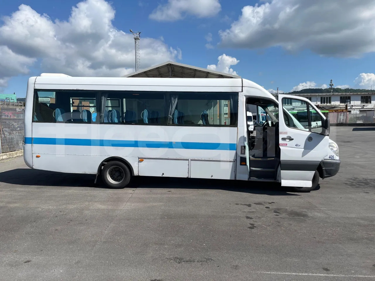Minibus, Passenger van Mercedes-Benz Sprinter: picture 14