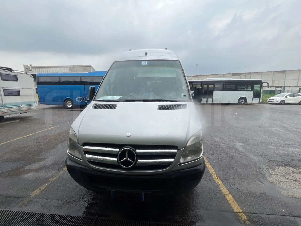 Mercedes-Benz Sprinter - Minibus, Passenger van: picture 2 Mercedes-Benz Sprinter - Minibus, Passenger van: picture 2