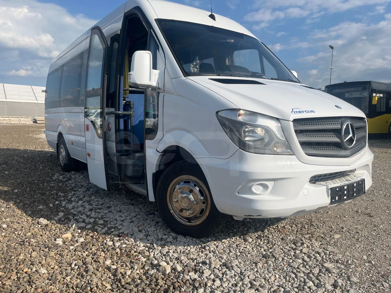 Mercedes-Benz Sprinter leasing Mercedes-Benz Sprinter: picture 9