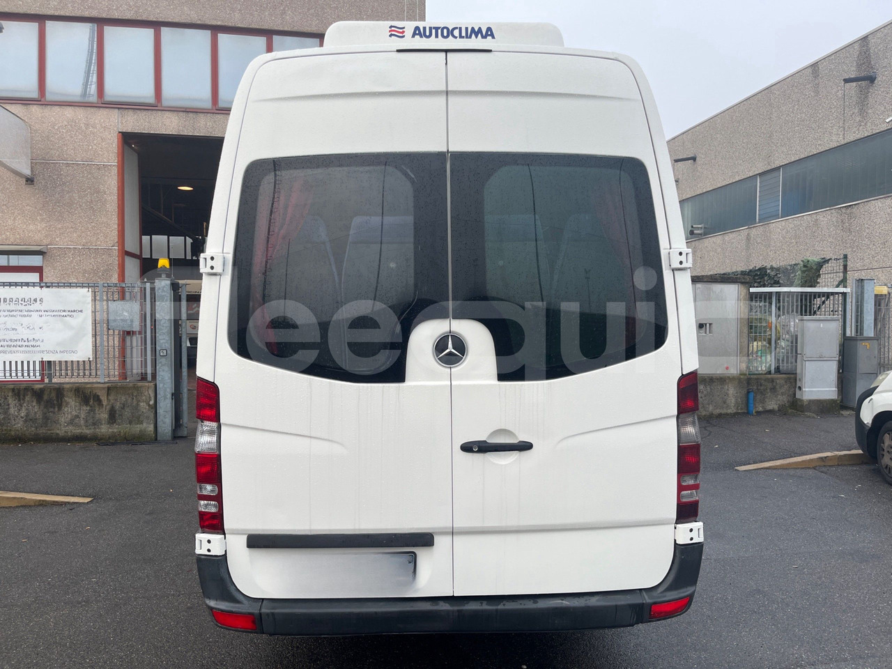 Mercedes-Benz Sprinter - Minibus, Passenger van: picture 5 Mercedes-Benz Sprinter - Minibus, Passenger van: picture 5
