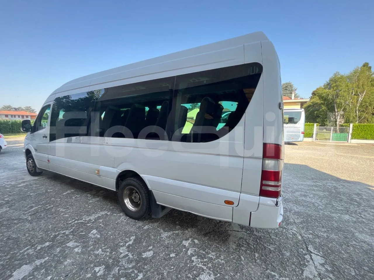 Mercedes-Benz Sprinter - Minibus, Passenger van: picture 5 Mercedes-Benz Sprinter - Minibus, Passenger van: picture 5