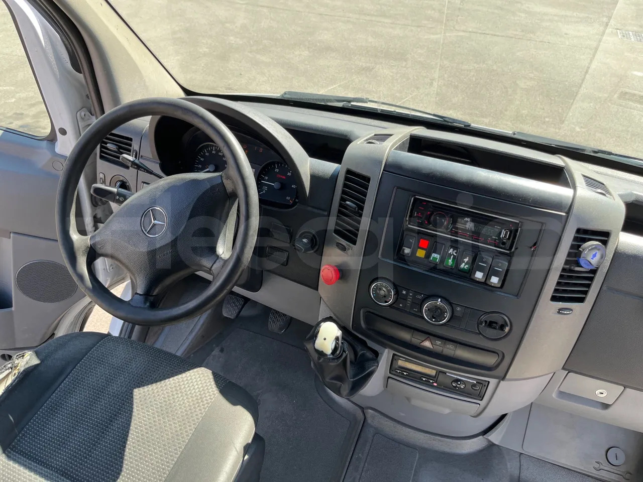 Minibus, Passenger van Mercedes-Benz Sprinter: picture 18