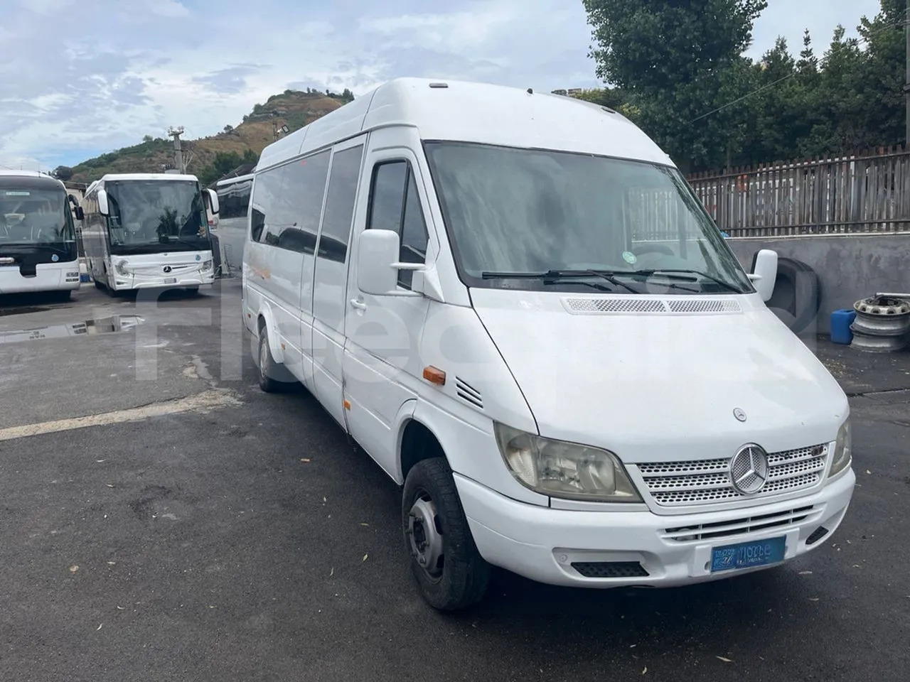 Mercedes-Benz Sprinter - Minibus, Passenger van: picture 1 Mercedes-Benz Sprinter - Minibus, Passenger van: picture 1