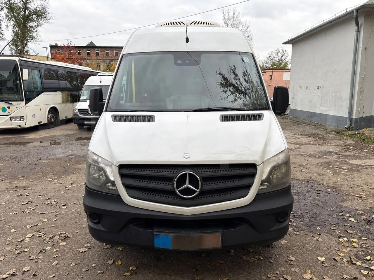 Mercedes-Benz Sprinter - Minibus, Passenger van: picture 2 Mercedes-Benz Sprinter - Minibus, Passenger van: picture 2