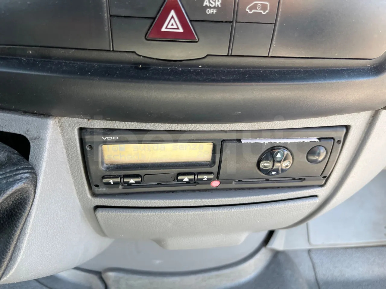 Minibus, Passenger van Mercedes-Benz Sprinter: picture 19