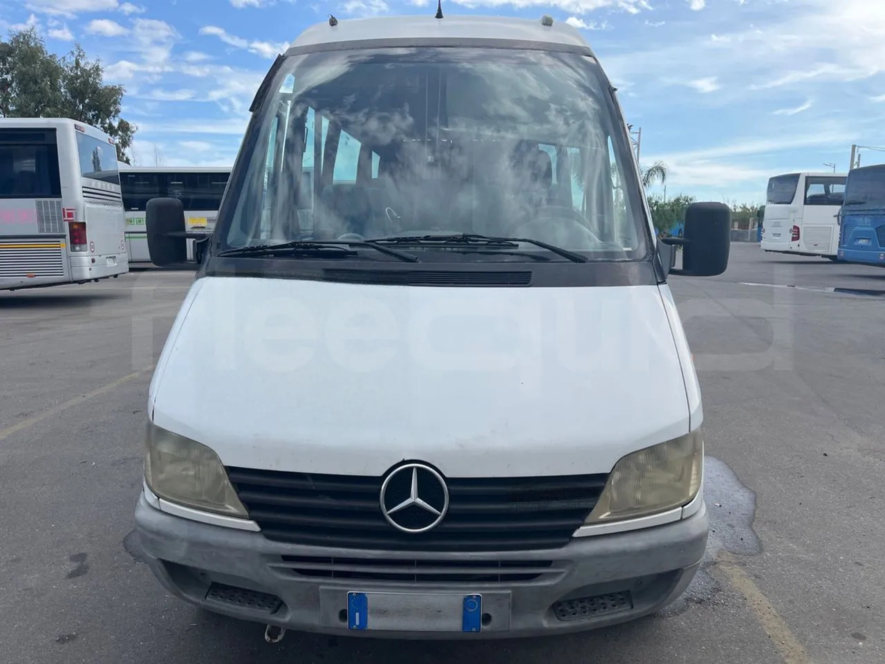 Mercedes-Benz Sprinter - Minibus, Passenger van: picture 2 Mercedes-Benz Sprinter - Minibus, Passenger van: picture 2