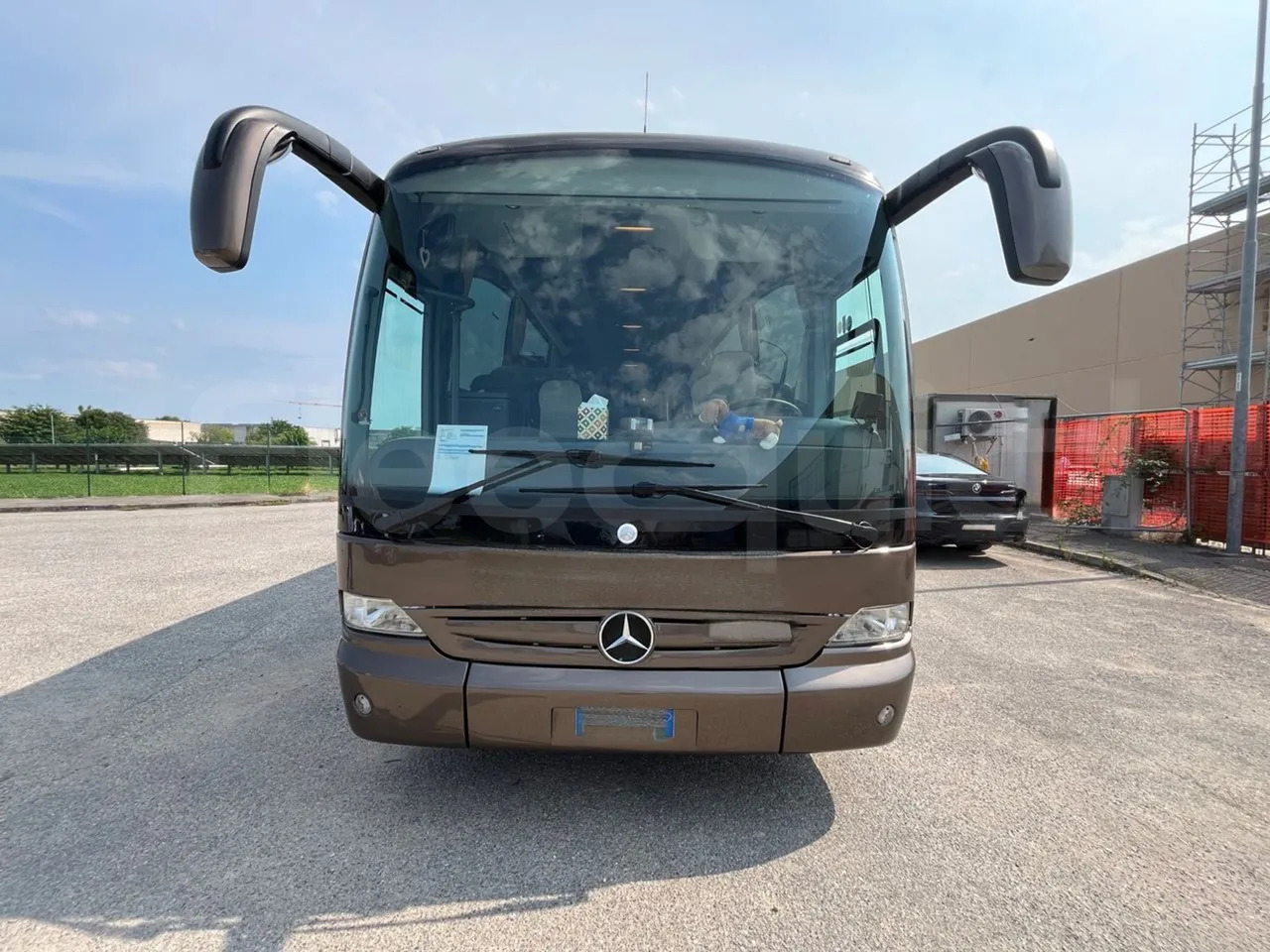 Mercedes-Benz Tourino - Coach: picture 2 Mercedes-Benz Tourino - Coach: picture 2