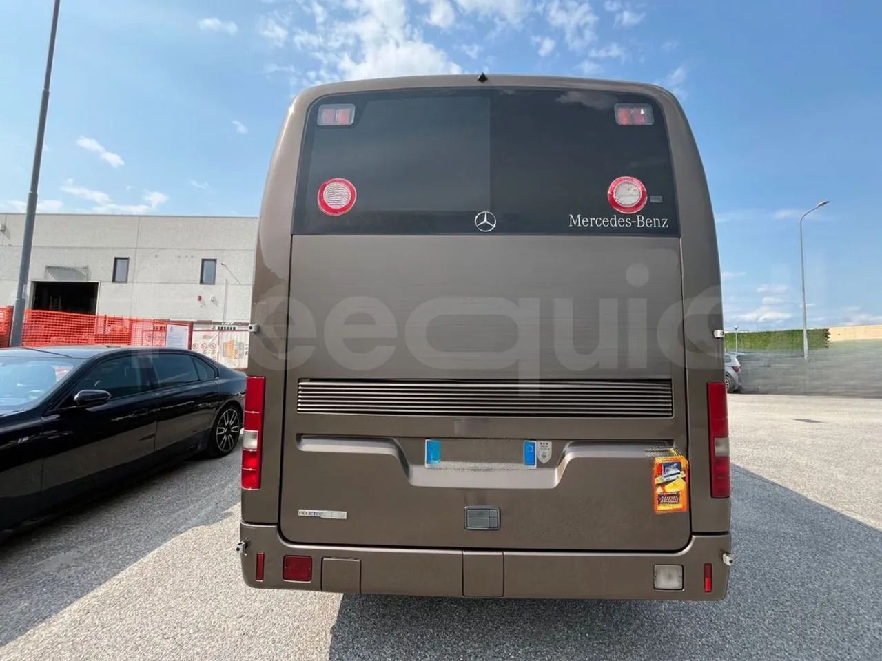 Mercedes-Benz Tourino - Coach: picture 5 Mercedes-Benz Tourino - Coach: picture 5