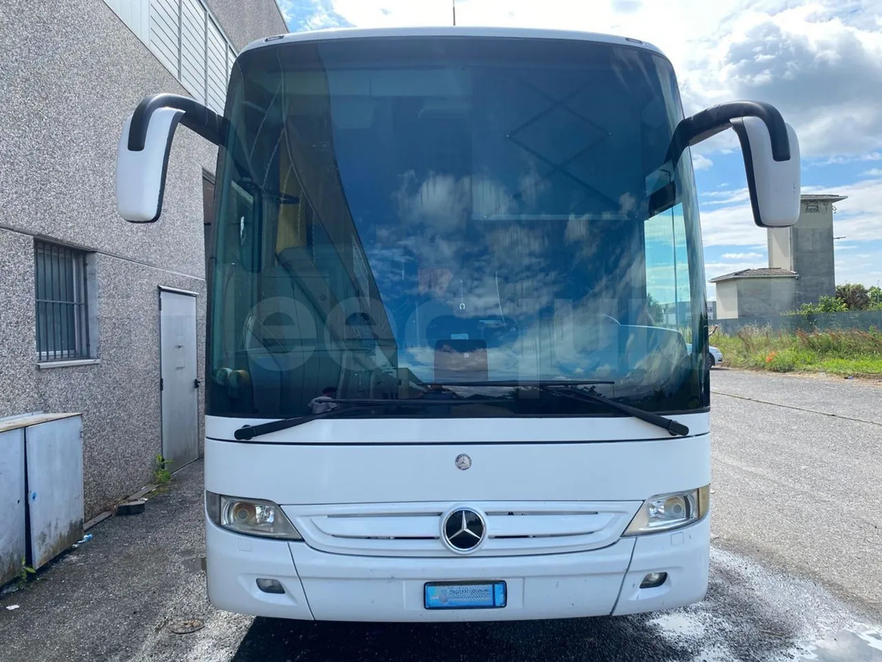 Mercedes-Benz Tourismo - Coach: picture 2 Mercedes-Benz Tourismo - Coach: picture 2