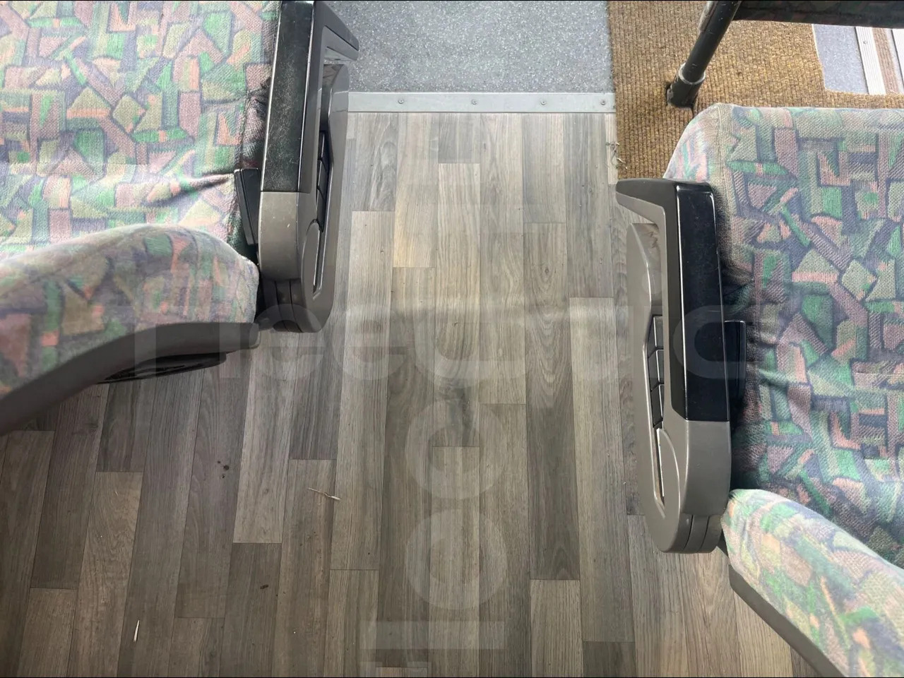 Minibus, Passenger van Mercedes-Benz Vario: picture 38