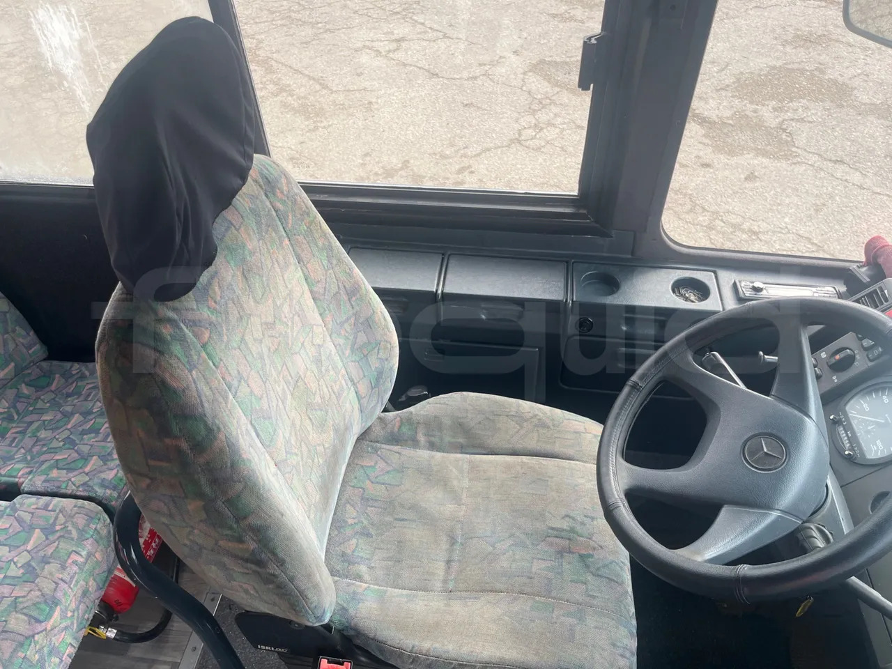 Minibus, Passenger van Mercedes-Benz Vario: picture 16