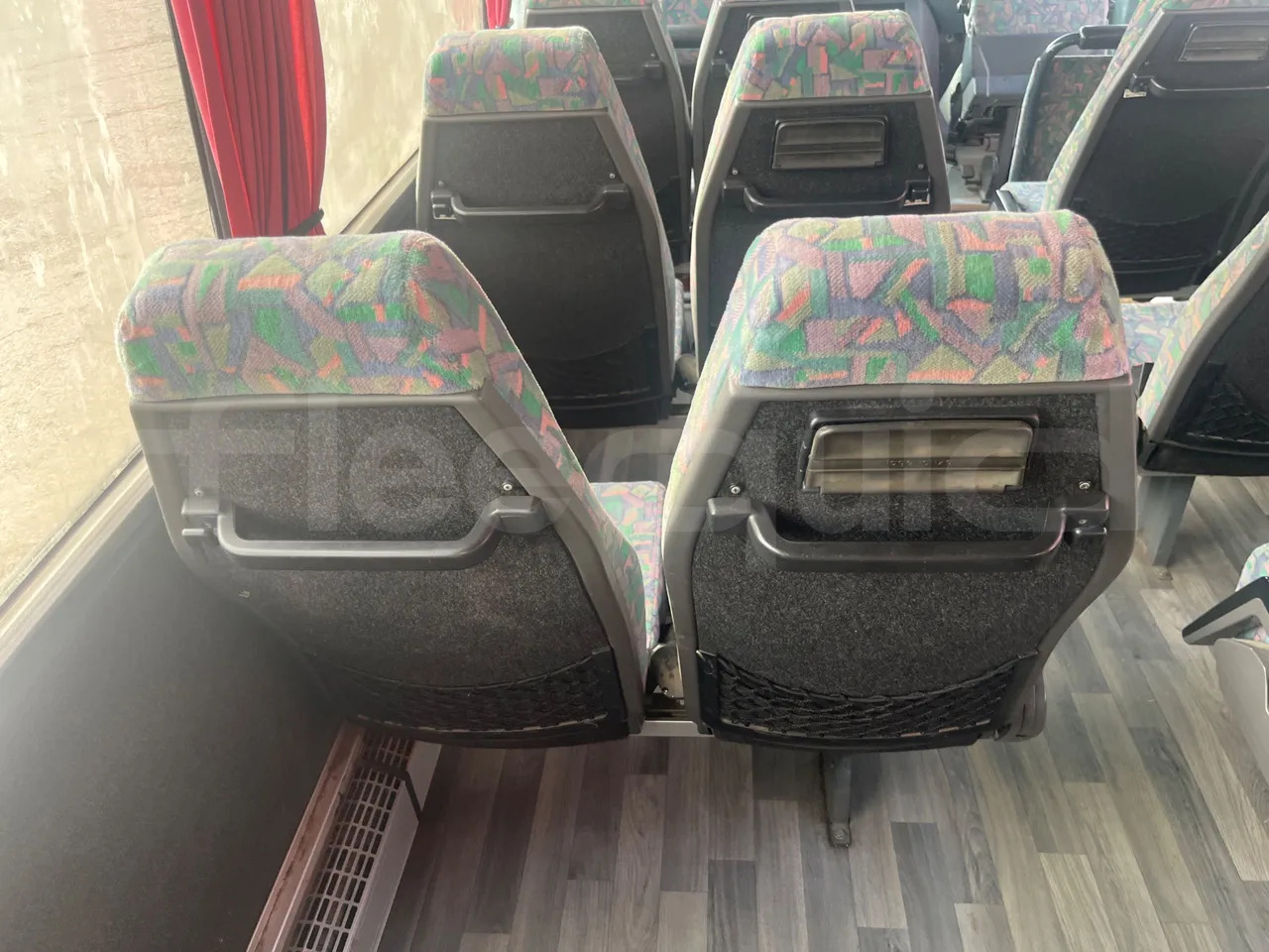 Minibus, Passenger van Mercedes-Benz Vario: picture 35
