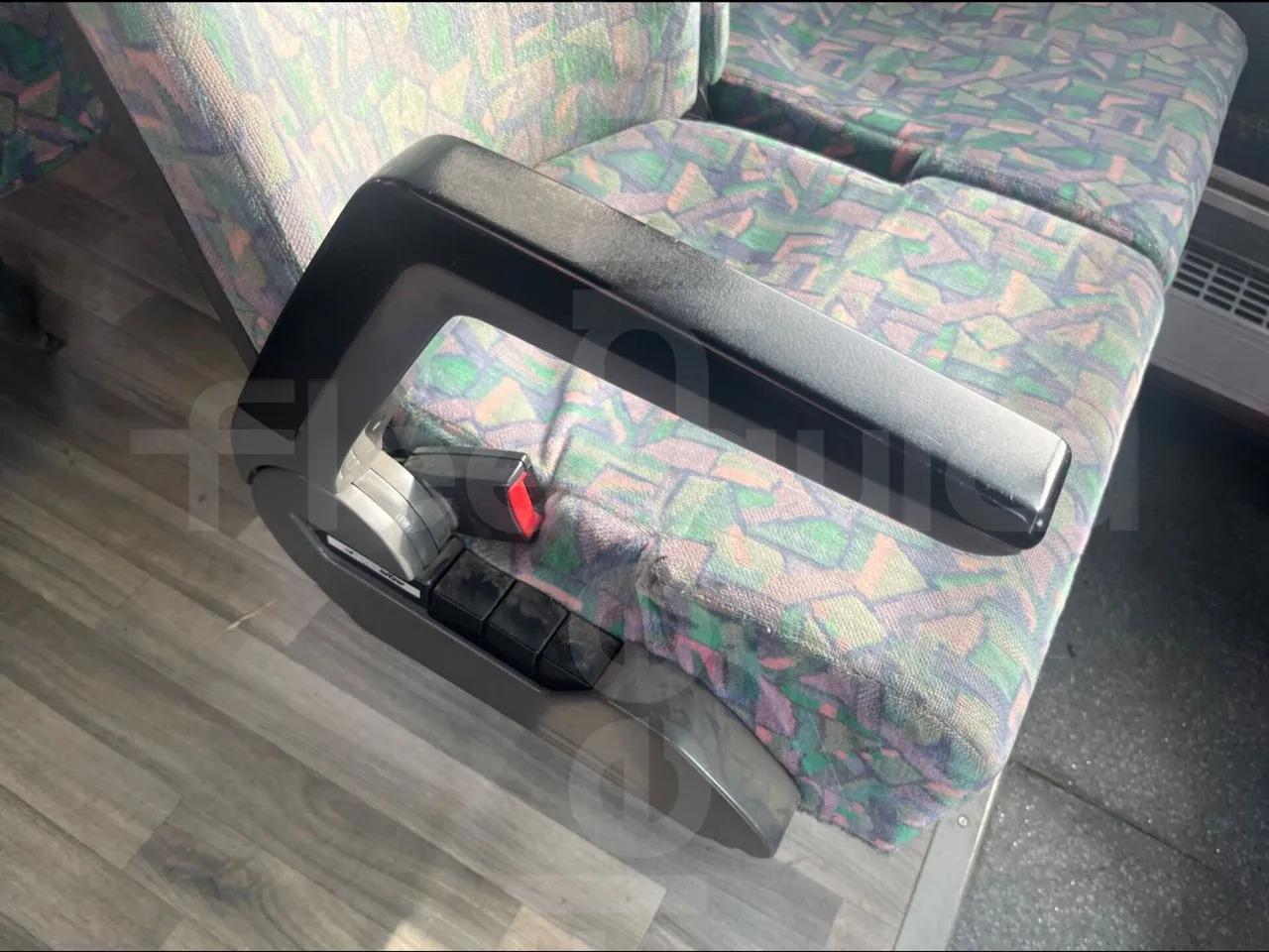 Minibus, Passenger van Mercedes-Benz Vario: picture 32
